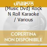 (Music Dvd) Rock N Roll Karaoke / Various cd