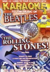 (Music Dvd) Karaoke: The Music Of The Beatles & Stones / Various cd