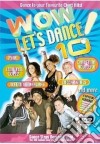(Music Dvd) Wow! Let's Dance Vol. 10 / Various cd
