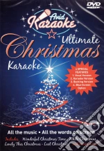 (Music Dvd) Ultimate Christmas Karaoke / Various cd