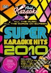 (Music Dvd) Super Karaoke Hits 2010 / Various cd