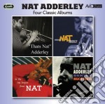 Nat Adderley - Four Classic Albums