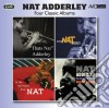 Nat Adderley - Four Classic Albums cd musicale di Nat Adderley