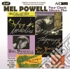 Mel Powell - Four Classic Albums Plus (2 Cd) cd