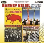 Barney Kessel - Three Classic Albums Plus (2 Cd)