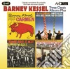 Barney Kessel - Three Classic Albums Plus (2 Cd) cd