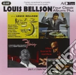 Louis Bellson - Four Classic Albums Plus (2 Cd) cd