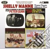 Shelly Manne - Three Classic Albums Plus (2 Cd) cd
