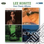 Lee Konitz - Four Classic Albums