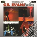 Gil Evans - Four Classic Albums (2 Cd) cd