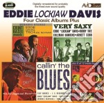 Eddie Lockjaw Davis - Four Classic Albums