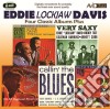 Eddie Lockjaw Davis - Four Classic Albums cd