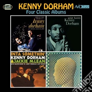 Kenny Dorham - Four Classic Albums (2 Cd) cd musicale di Kenny Dorham