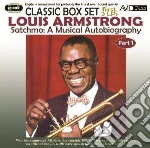 Louis Armstrong - Satchmo A Musical Autobiography (2 Cd) cd