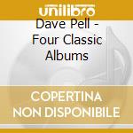 Dave Pell - Four Classic Albums cd