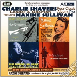 Charlie Shavers - Four Classic Albums cd musicale di Charlie Shavers