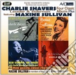 Charlie Shavers - Four Classic Albums