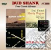 Bud Shank - Four Classic Albums (2 Cd) cd