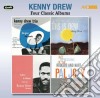 Kenny Drew - Four Classic Albums (2 Cd) cd musicale di Kenny Drew