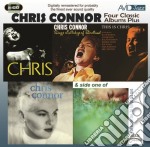 Chris Connor - Four Classic Albums Plus (2 Cd)