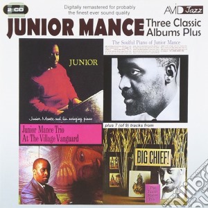 Junior Mance - Junior Mance (2 Cd) cd musicale di Junior Mance