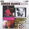 Junior Mance - Junior Mance (2 Cd) cd