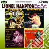 Lionel Hampton - Three Classic Albums Plus (2 Cd) cd