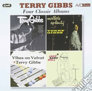 Terry Gibbs - Four Classic Albums cd musicale di Terry Gibbs