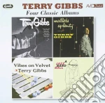 Terry Gibbs - Four Classic Albums cd