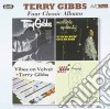 Terry Gibbs - Four Classic Albums cd