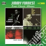 Jimmy Forrest - Four Classic Albums (2 Cd) cd