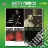 Jimmy Forrest - Four Classic Albums (2 Cd) cd