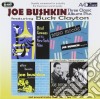 Joe Bushkin Ft Buck Clayton - Three Classic Albums Plus (2 Cd) cd