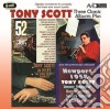 Tony Scott - Three Classic Albums Plus (2 Cd) cd
