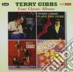 Terry Gibbs - Four Classic Albums (2 Cd) cd