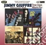 Jimmy Giuffre - Three Classic Albums Plus (2 Cd) cd