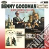 Benny Goodman - Three Classic Albums Plus (2 Cd) cd