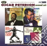 Oscar Peterson - Three Classic Albums (2 Cd)