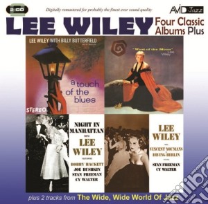Lee Wiley - Four Classic Albums (2 Cd) cd musicale di Lee Wiley