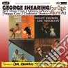 George Shearing - Four Classic Albums (2 Cd) cd