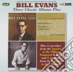 Bill Evans - Three Classic Albums (2 Cd)