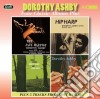 Dorothy Ashby - Four Classic Albums cd