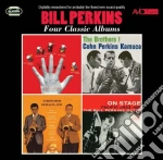 Bill Perkins - Four Classic Albums (2 Cd) cd