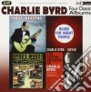 Charlie Byrd - Four Classic Albums (2 Cd) cd