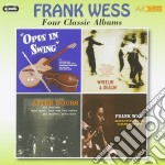 Frank Wess - Four Classic Albums (2 Cd)
