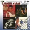 Carmen Mcrae - Four Classic Albums (2 Cd) cd