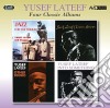 Yusef Lateef - Four Classic Albums (2 Cd) cd