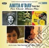 Anita O'Day - Five Classic Albums Plus (2 Cd) cd