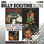 Billy Eckstine - Four Classic Albums Plus (2 Cd)