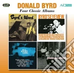 Donald Byrd - 4 Classic Albums (2 Cd) cd